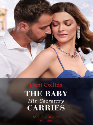 cover image of The Baby His Secretary Carries